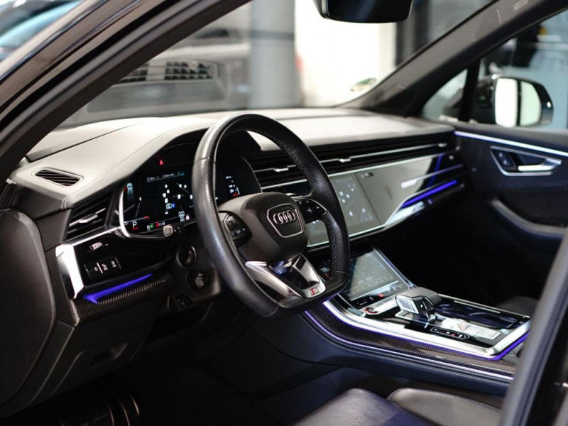 Audi SQ7 4.0|RS-7SITZ|HUD|SOFT|LUFT|MASAG|CARBON|Bu0026O| 2021 - photo n°2 Audi SQ7 4.0|RS-7SITZ|HUD|SOFT|LUFT|MASAG|CARBON|Bu0026O|  occasion à L'Union - photo n°2
